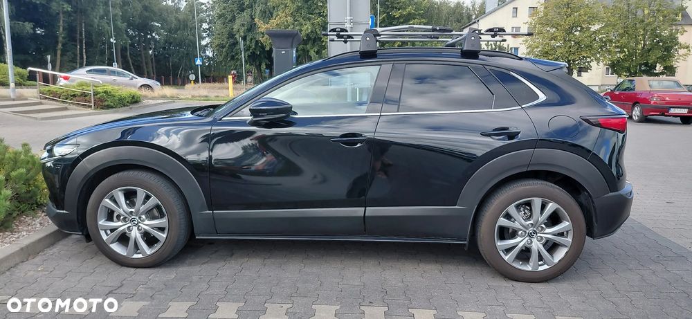 Mazda CX-30 2.0 mHEV Hikari 2WD - 3