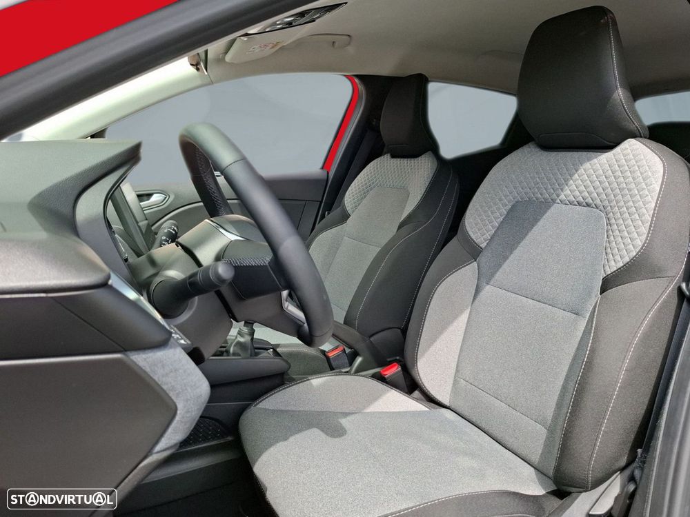 Renault Clio 1.0 TCe Evolution Bi-Fuel - 11