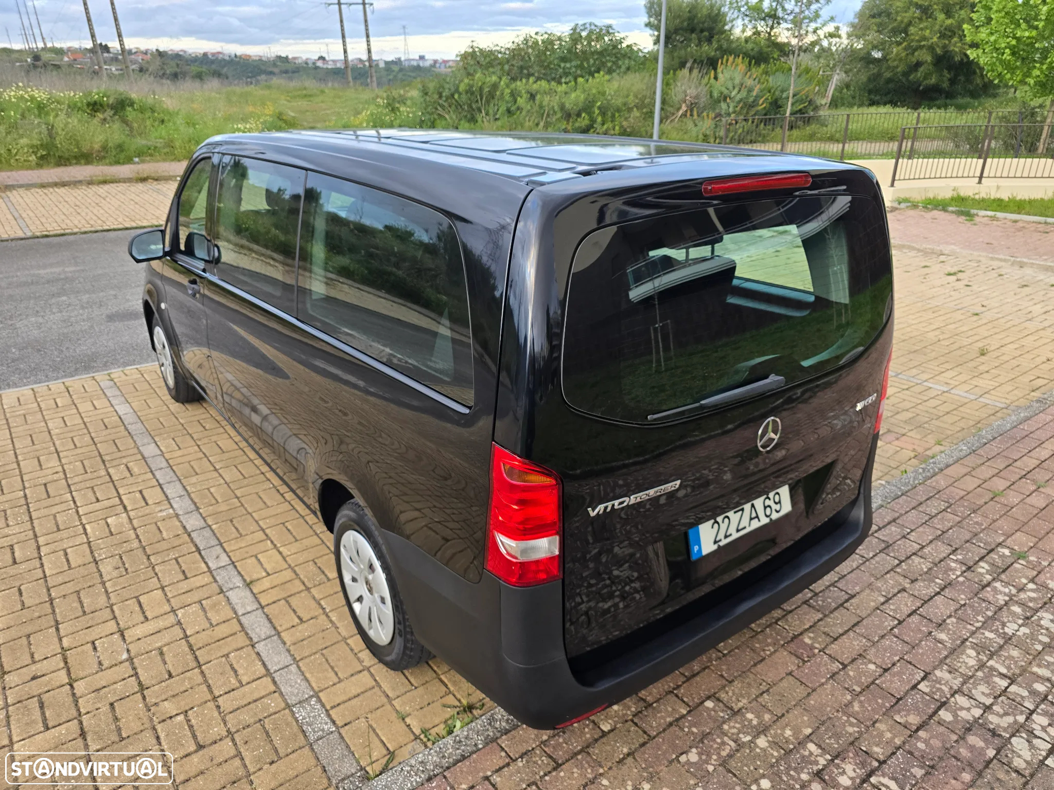 Mercedes-Benz Vito Tourer 111 CDi/32 - 17
