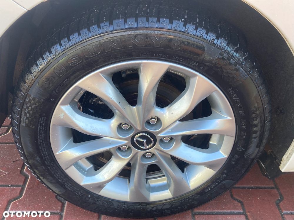 Mazda 3 1.6 Comfort EU5 - 14