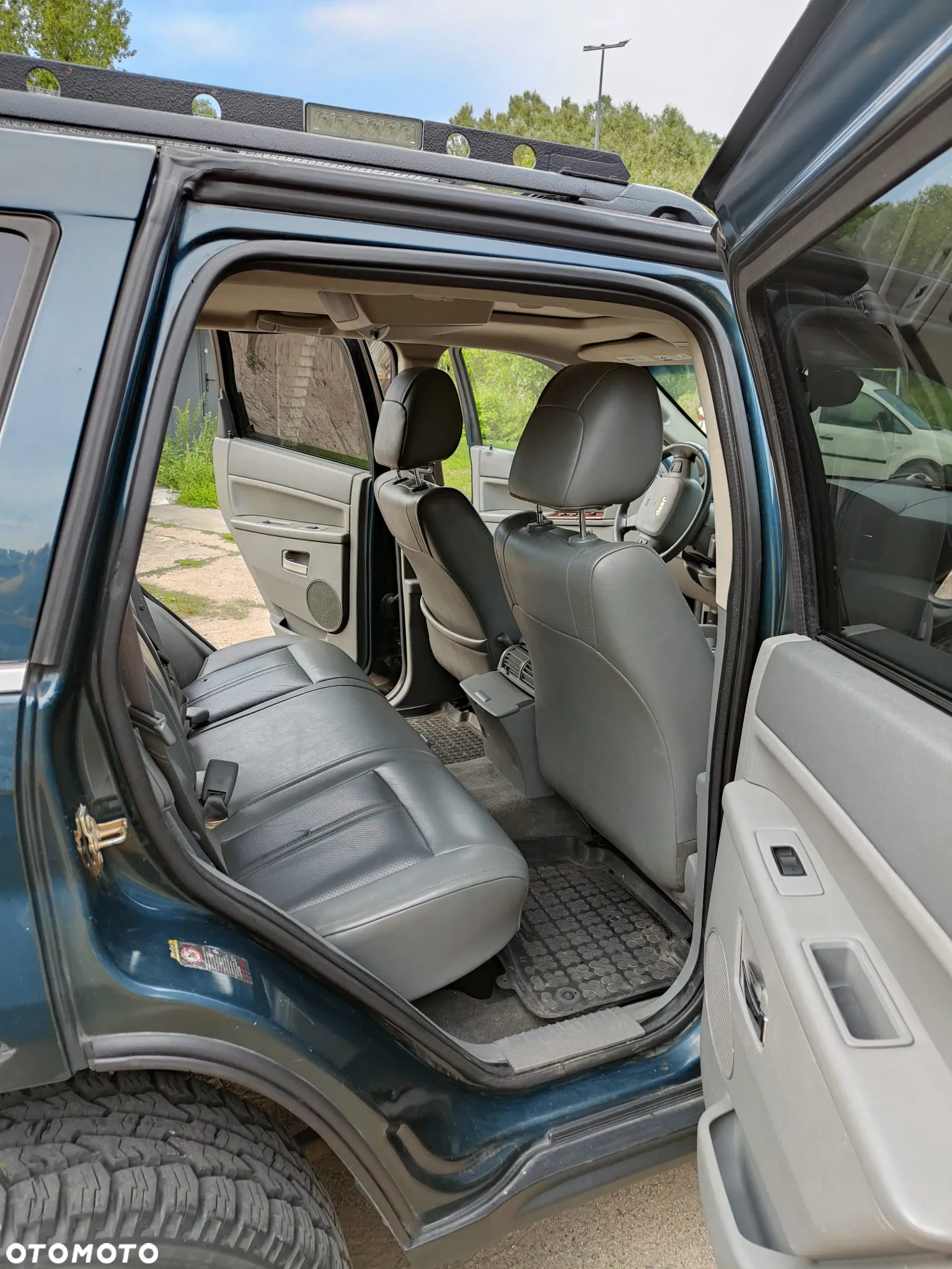 Jeep Grand Cherokee 5.7 V8 Limited - 30