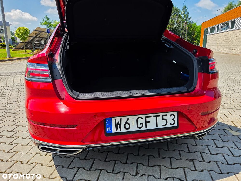Volkswagen Arteon 2.0 TSI R-Line DSG - 17
