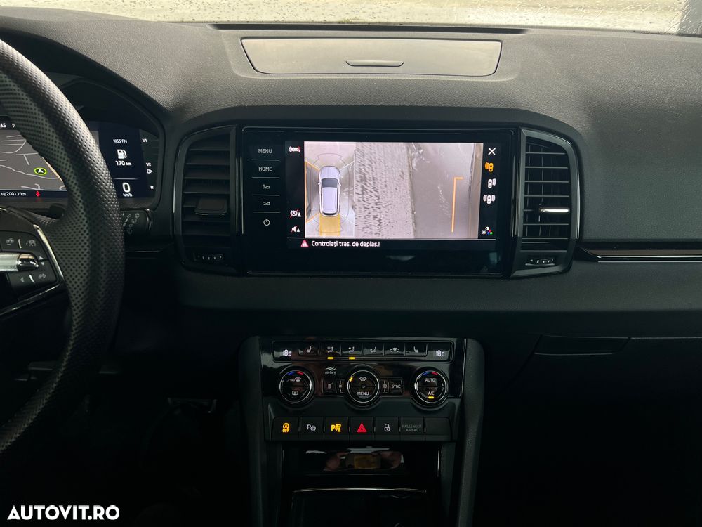 Skoda Karoq 2.0 TDI SCR 4x4 DSG Sportline - 18