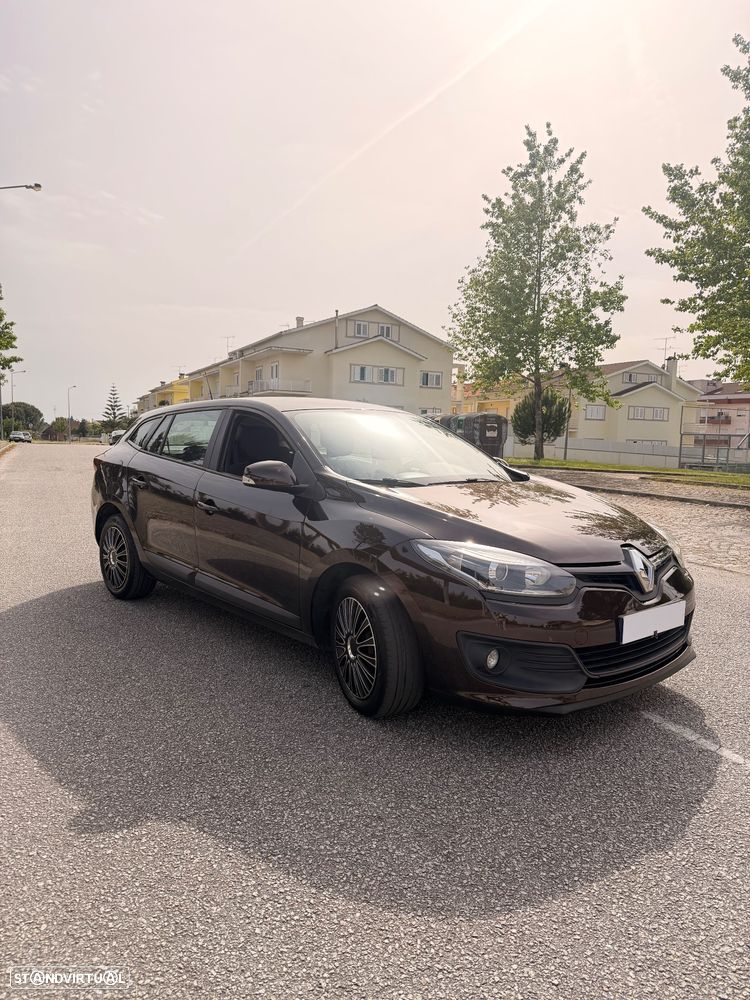 Renault Mégane 1.5 dCi Confort - 5