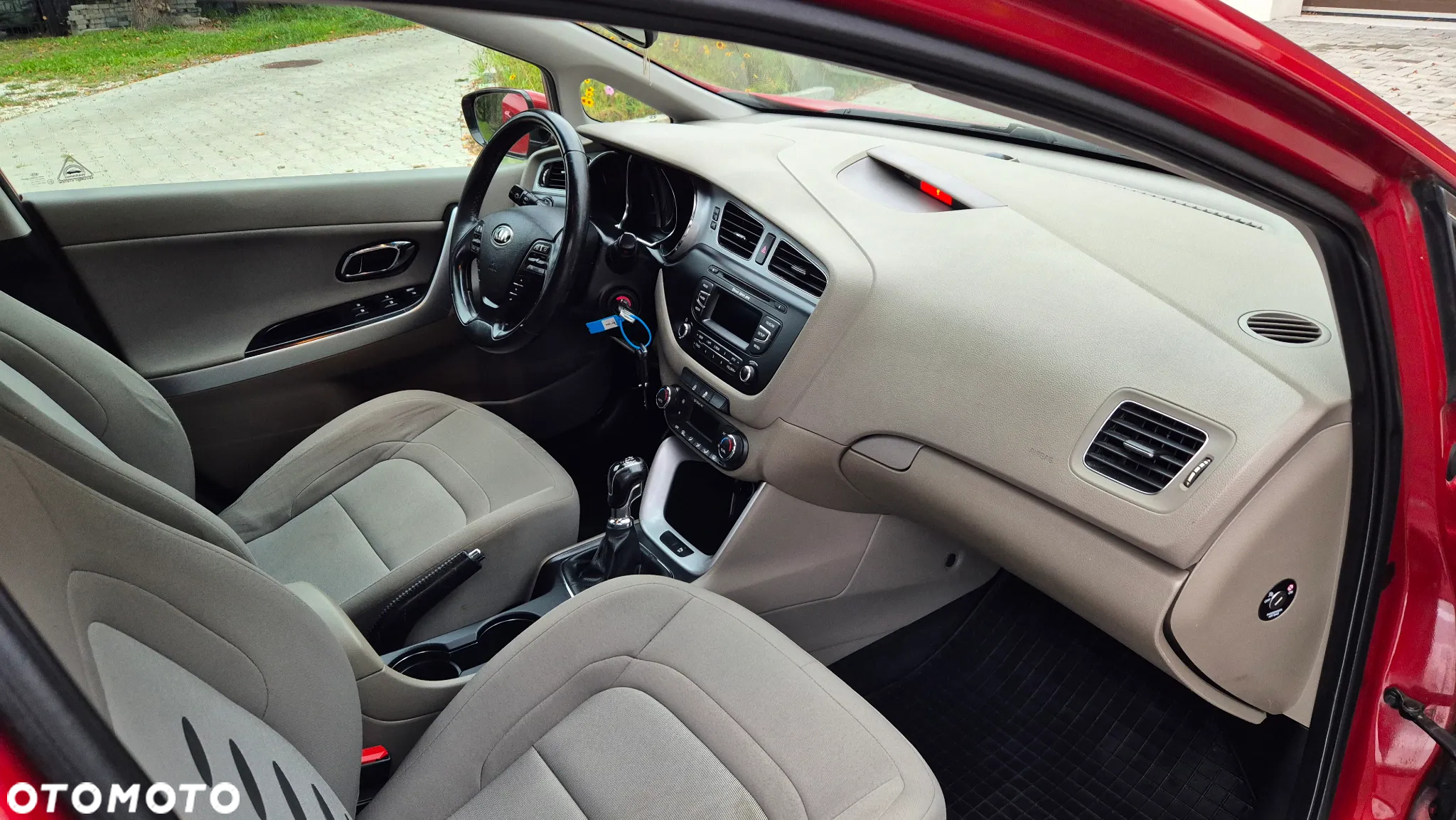 Kia Ceed Cee'd 1.6 CRDi Smart - 7