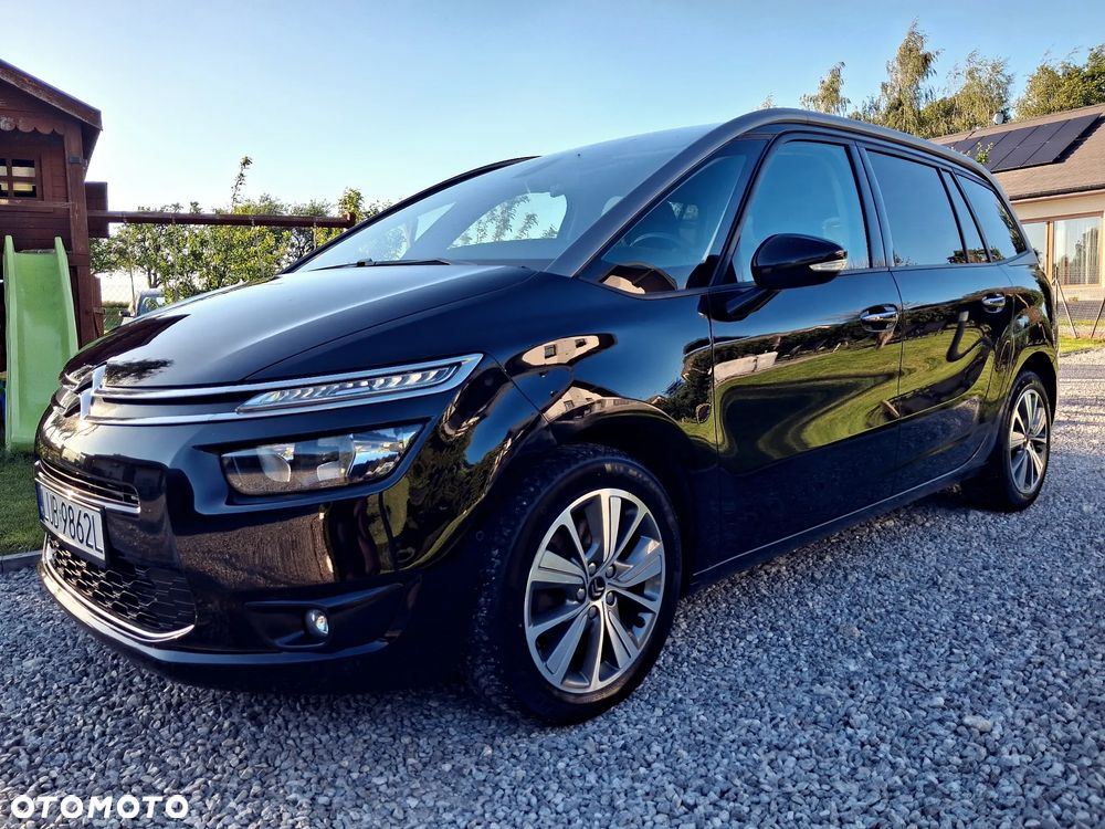 Citroën C4 Grand Picasso BlueHDi 150 Exclusive - 8