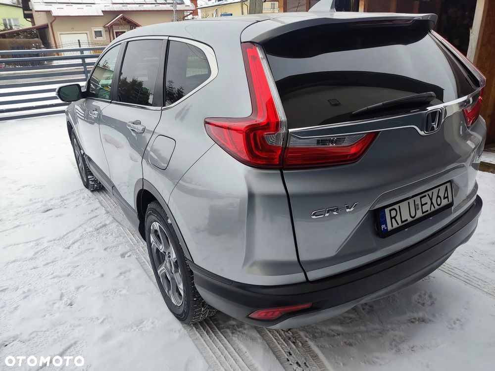 Honda CR-V ver-1-5t-4wd-cvt-executive - 3