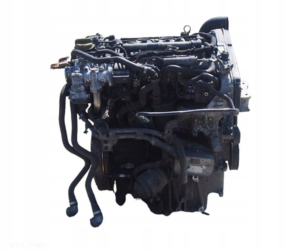 SILNIK KOMPLETNY OPEL ASTRA III H VECTRA C ZAFIRA B 1.9 CDTI / 150KM Z19DTH - 4