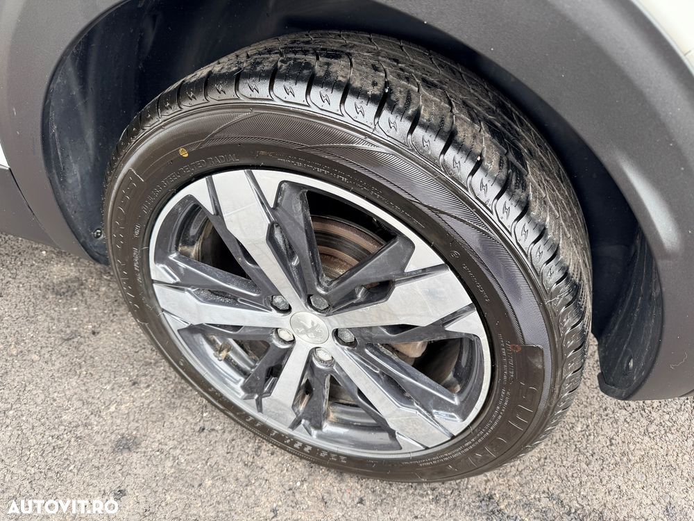 Peugeot 3008 PureTech 130 Stop & Start GPF Active Business-Paket - 13