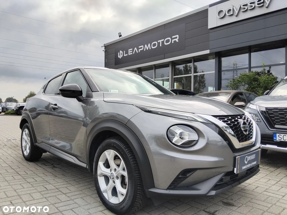 Nissan Juke 1.0 DIG-T N-Connecta - 4