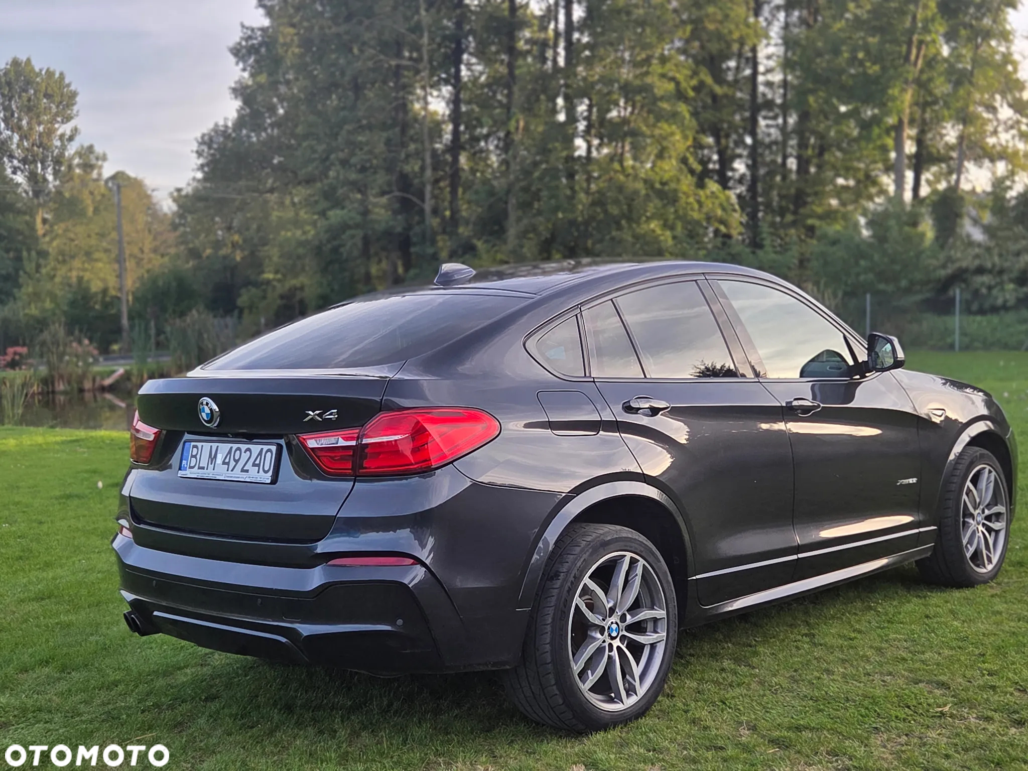 BMW X4 xDrive28i M Sport - 9
