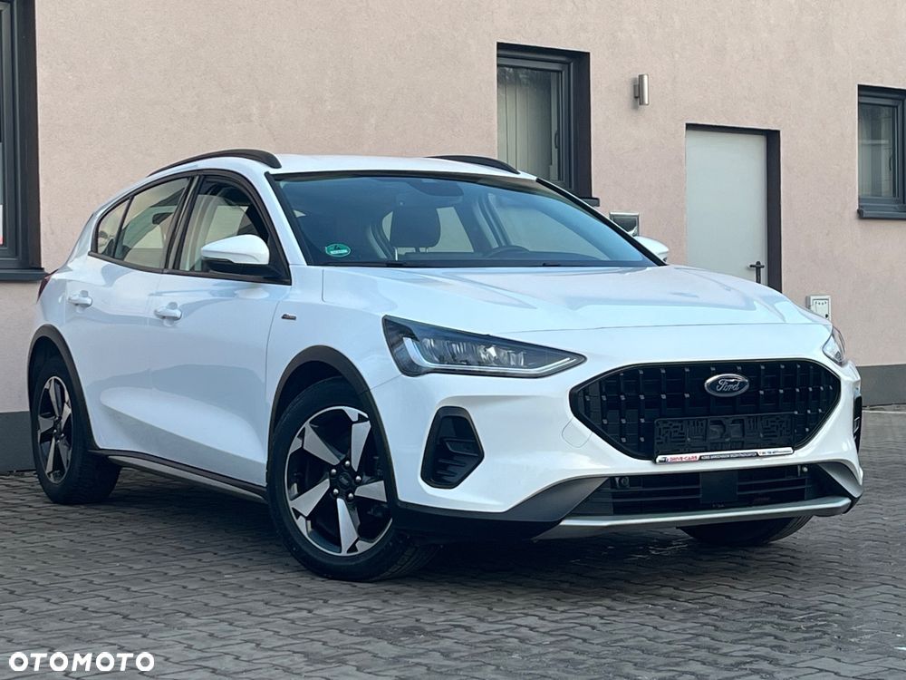 Ford Focus 1.5 EcoBlue Start-Stopp-System ACTIVE STYLE - 2