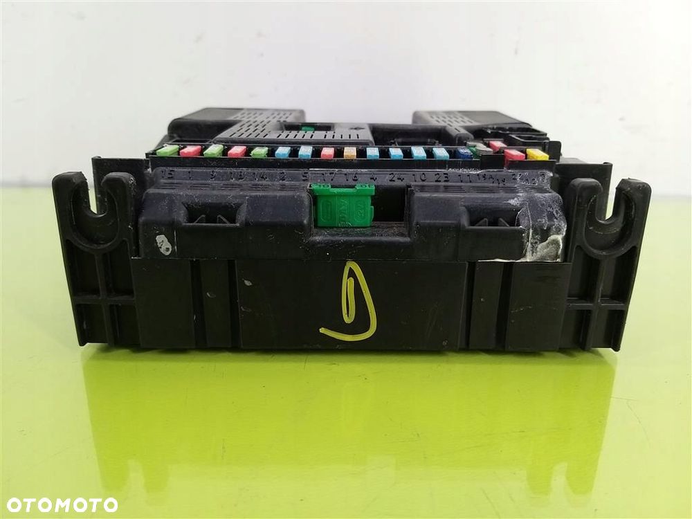 Moduł BSI Sterownik Peugeot 307 I 2001-2005 9636760580E 9644098280 ORYGINAŁ - 10