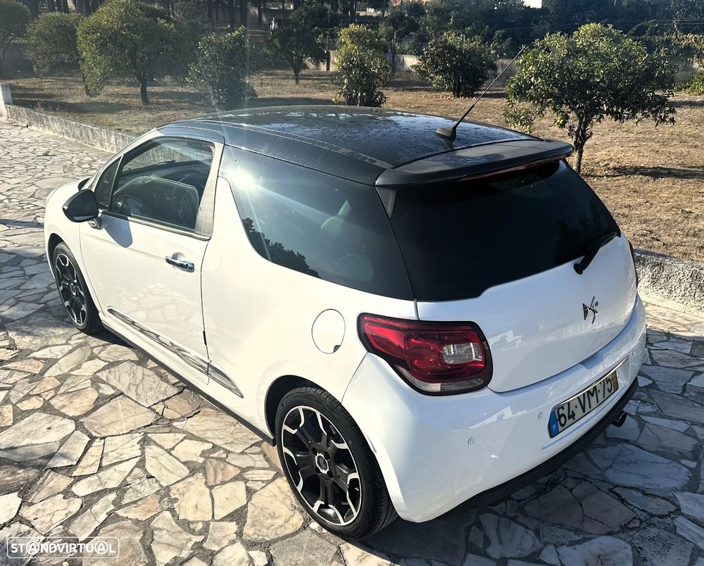 Citroën DS3 1.6 e-HDi So Chic - 5