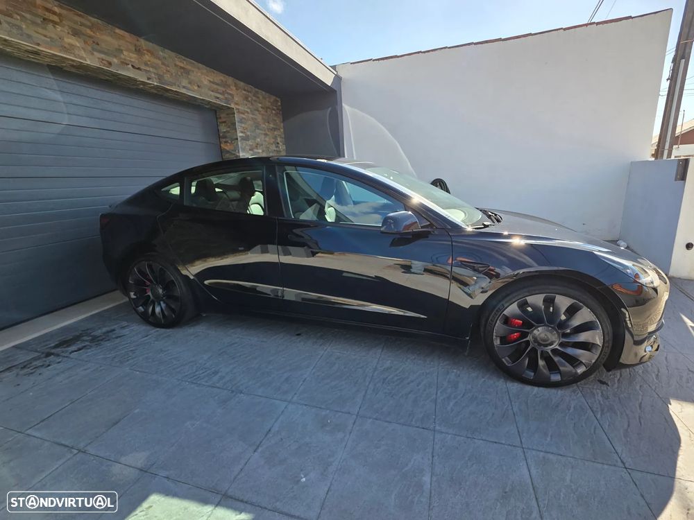 Tesla Model 3 Performance Dual Motor AWD - 1