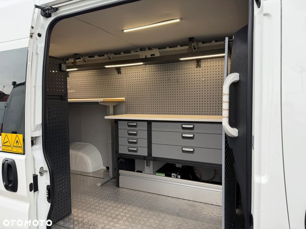 Peugeot Boxer L3H2 Warsztat - 19