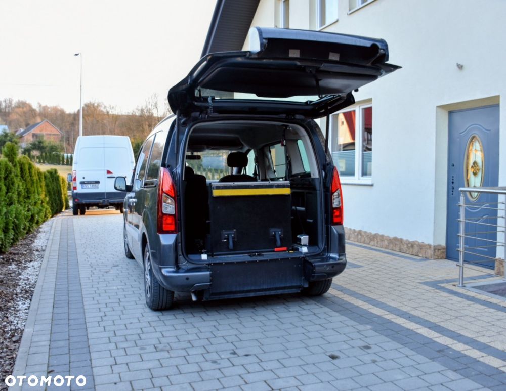 Peugeot Partner 1.6 HDi Trendy - 15