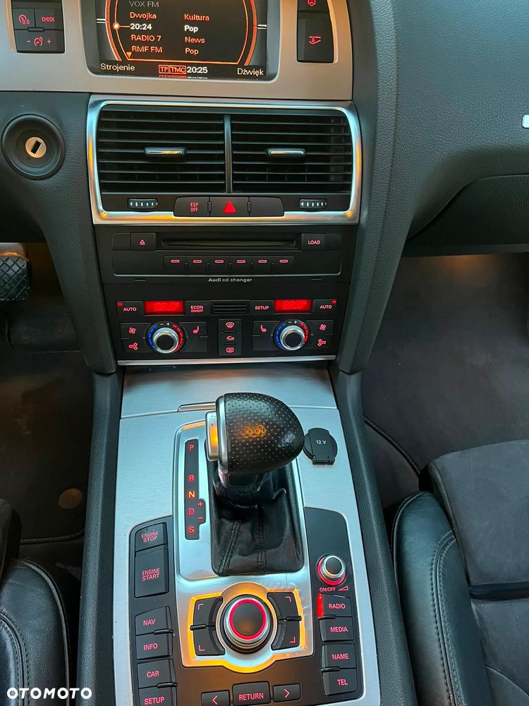 Audi Q7 3.0 TDI Quattro Tiptronic - 12