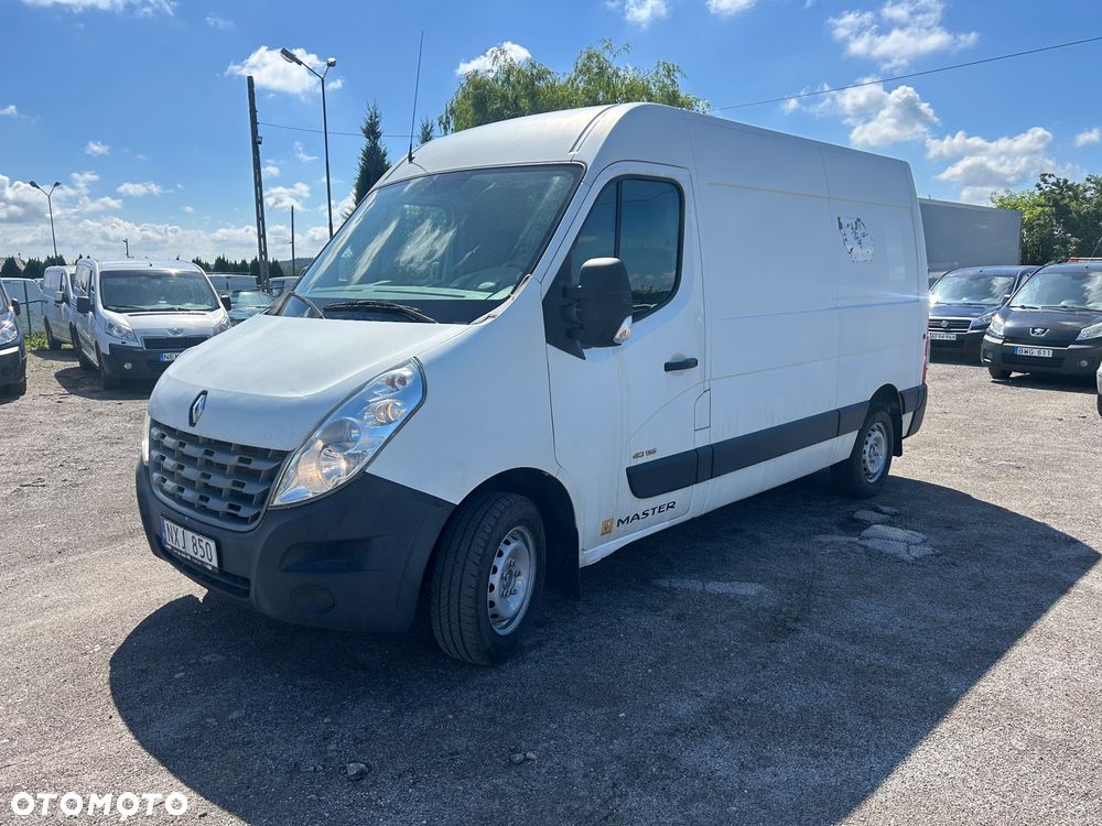 Renault Master - 1