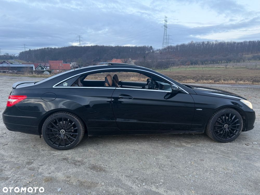 Mercedes-Benz Klasa E - 6