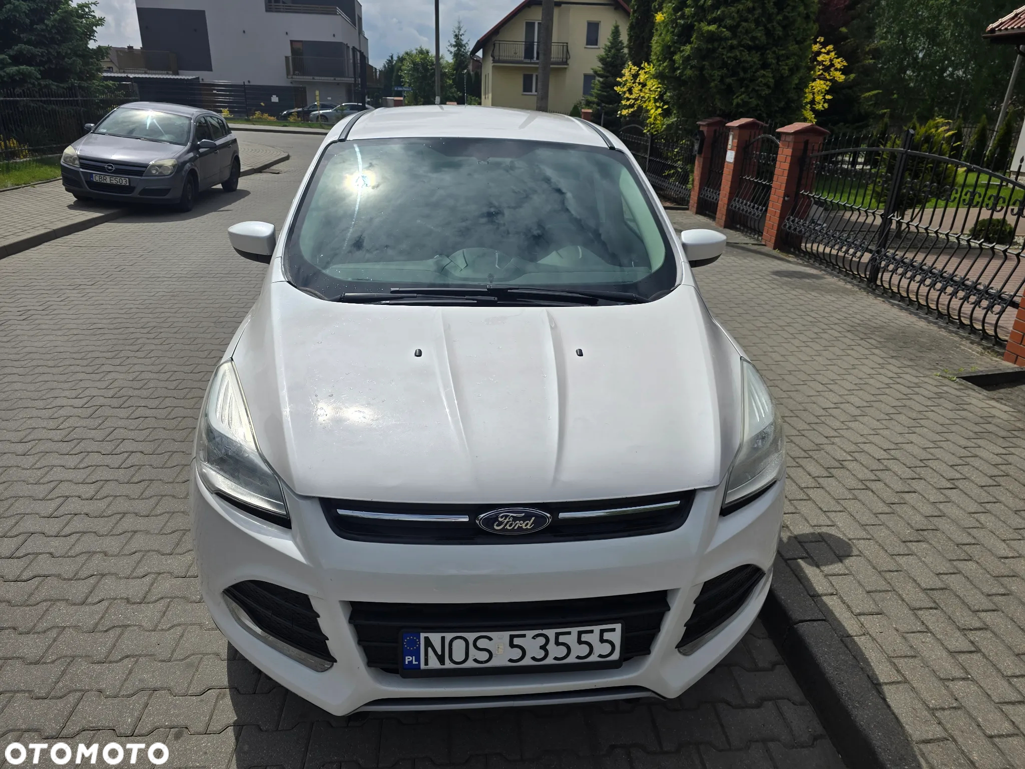 Ford Kuga - 9