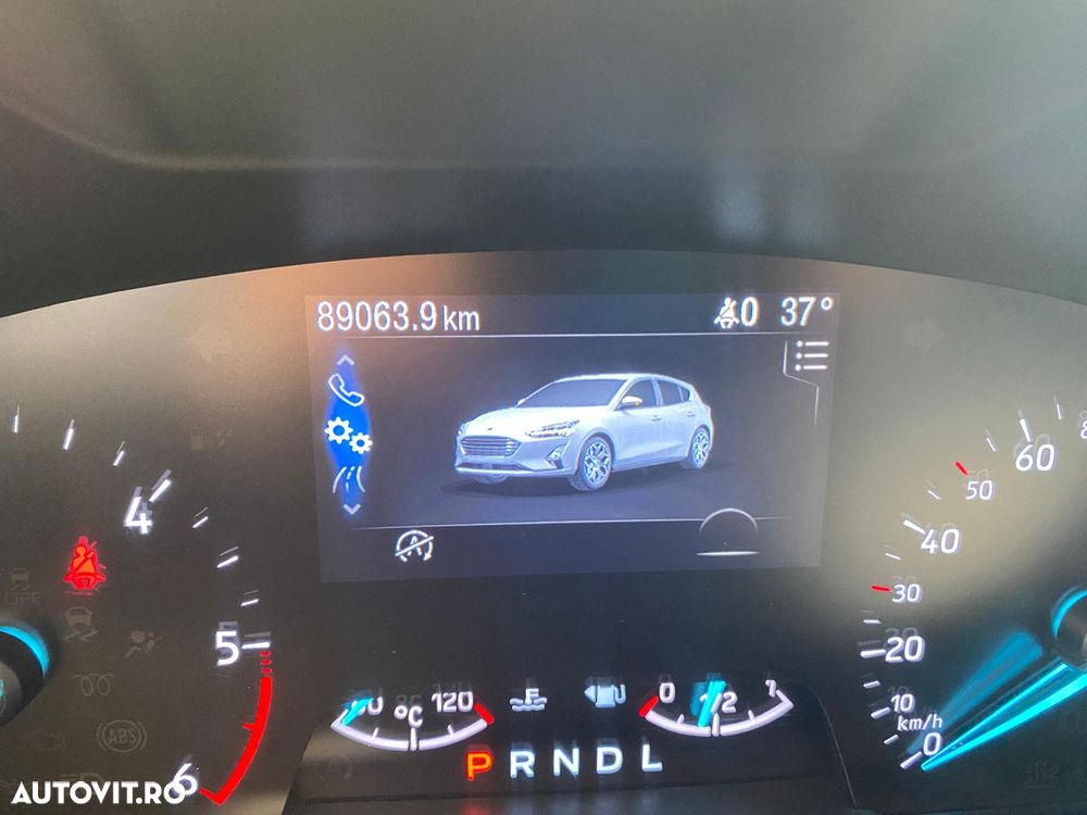 FORD Focus 2020 — imagine 15