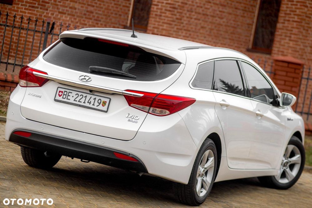 Hyundai i40 1.7 CRDi Premium - 11