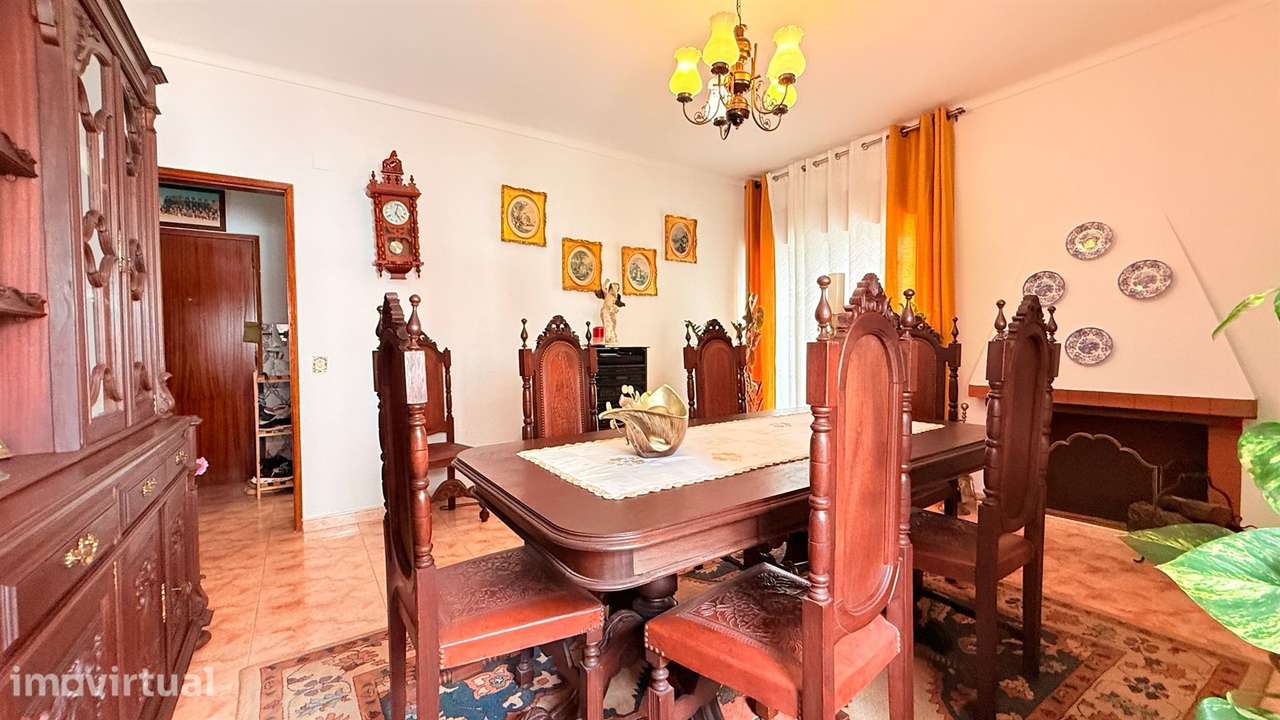 T3 na Moita — Conforto, Espaço e Localização Premium - Grande imagem: 3/18