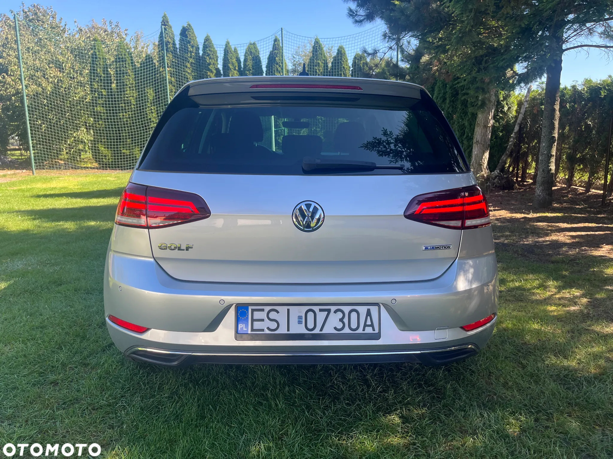 Volkswagen Golf 1.5 TSI BlueMotion ACT Highline - 11