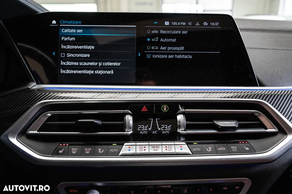 BMW X5 M M50d - 19