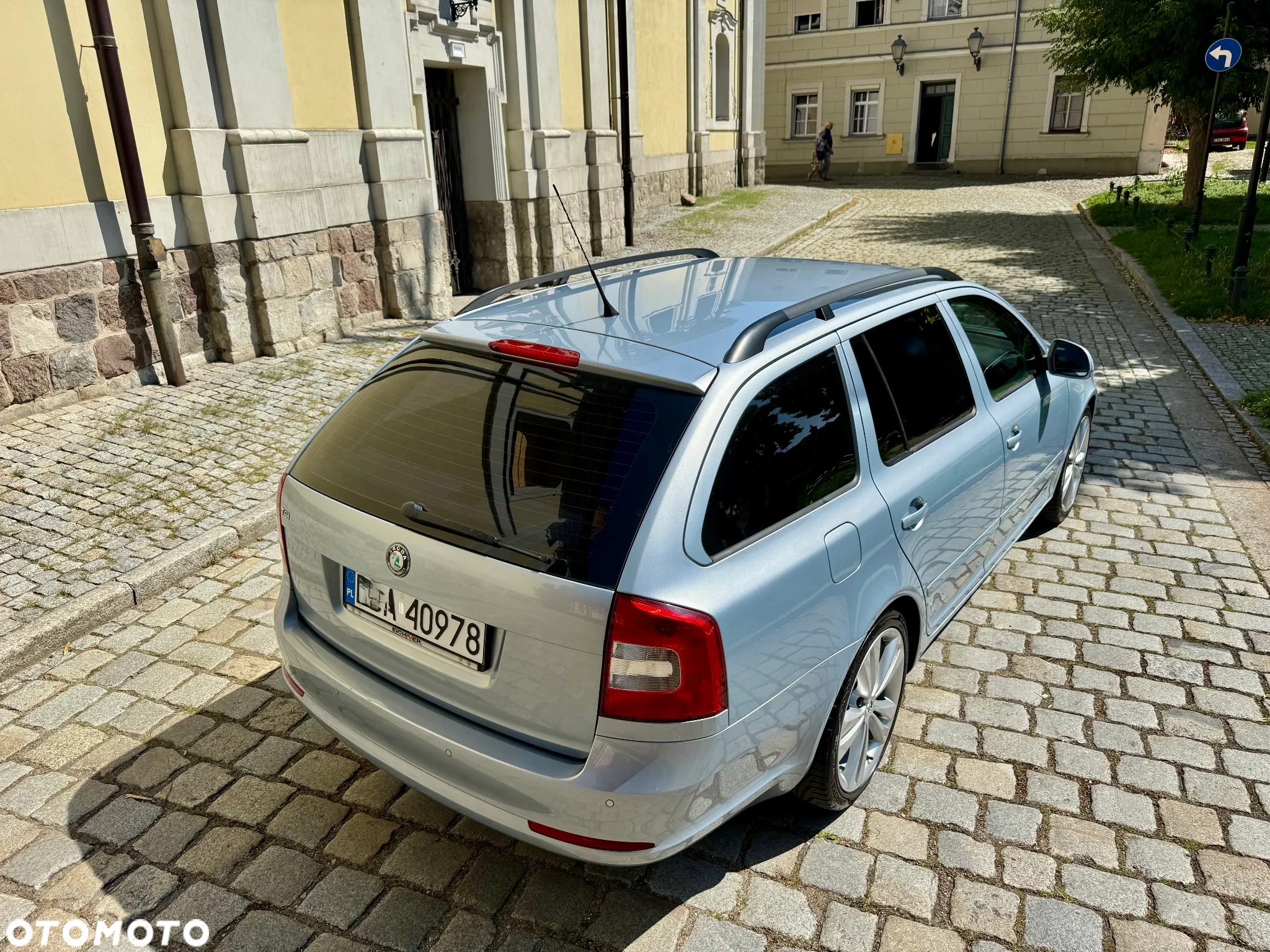 Skoda Octavia - 21