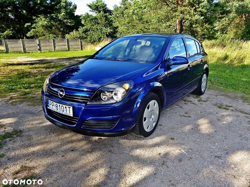 Opel Astra 1.4 Enjoy - 14