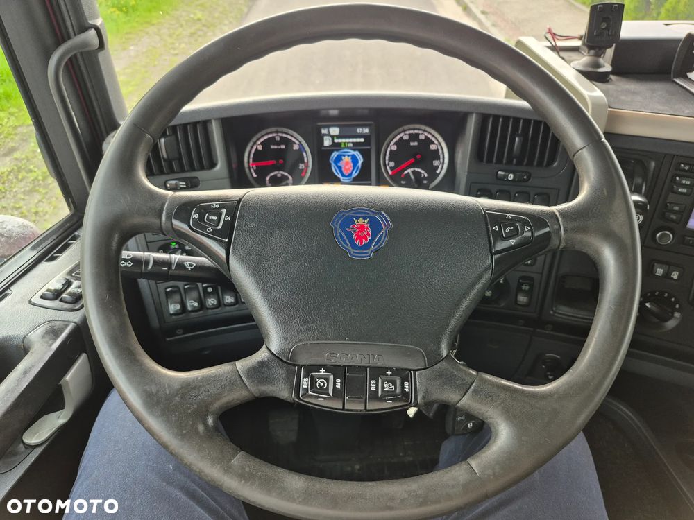 Scania G 440 - 13