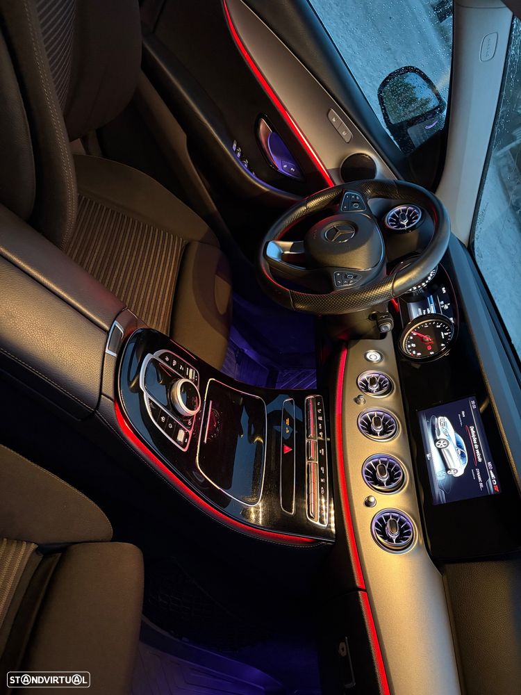 Mercedes-Benz E 220 d 9G-TRONIC Exclusive - 7