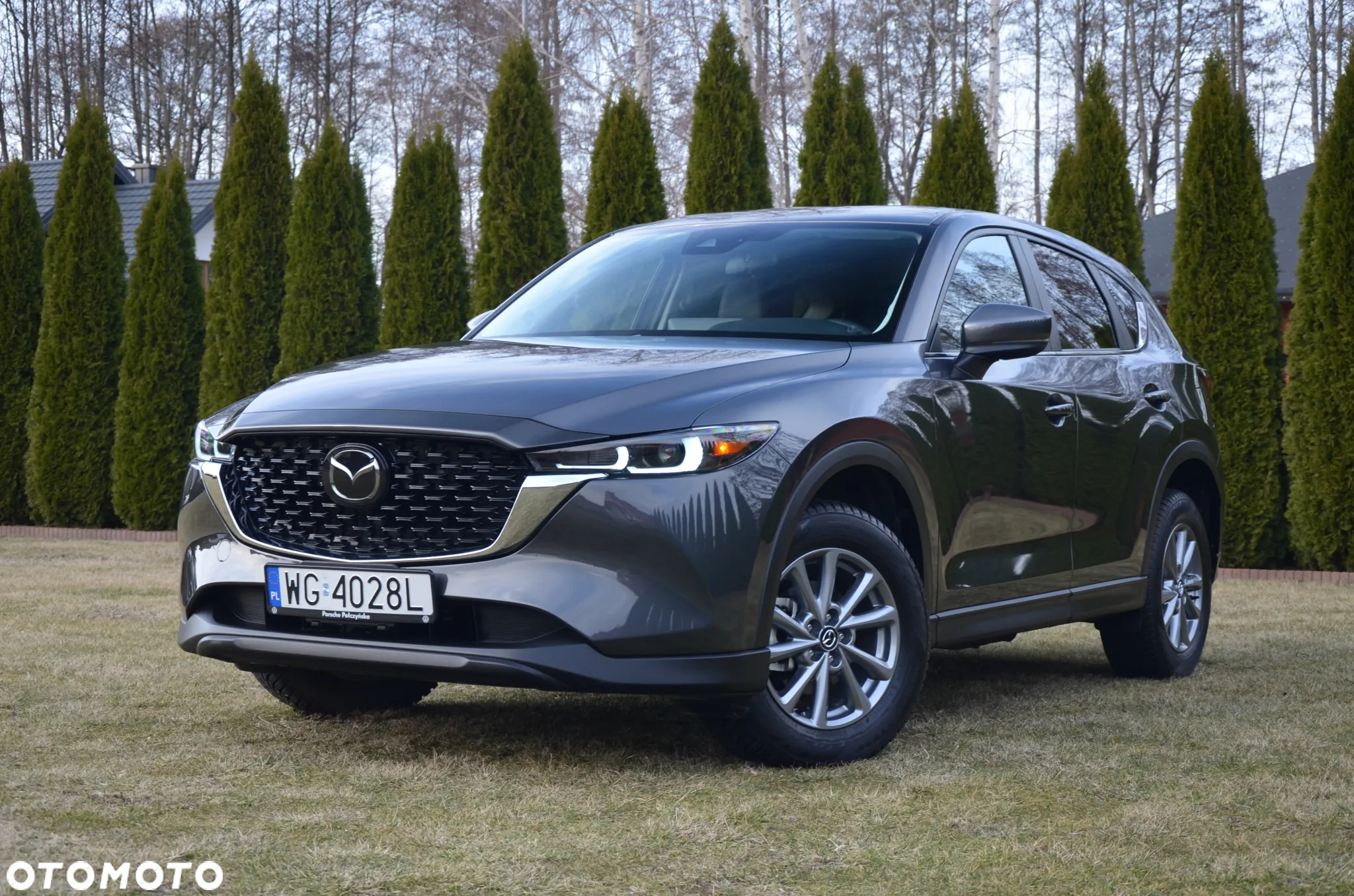 Mazda CX-5 2.5 Homura AWD - 3