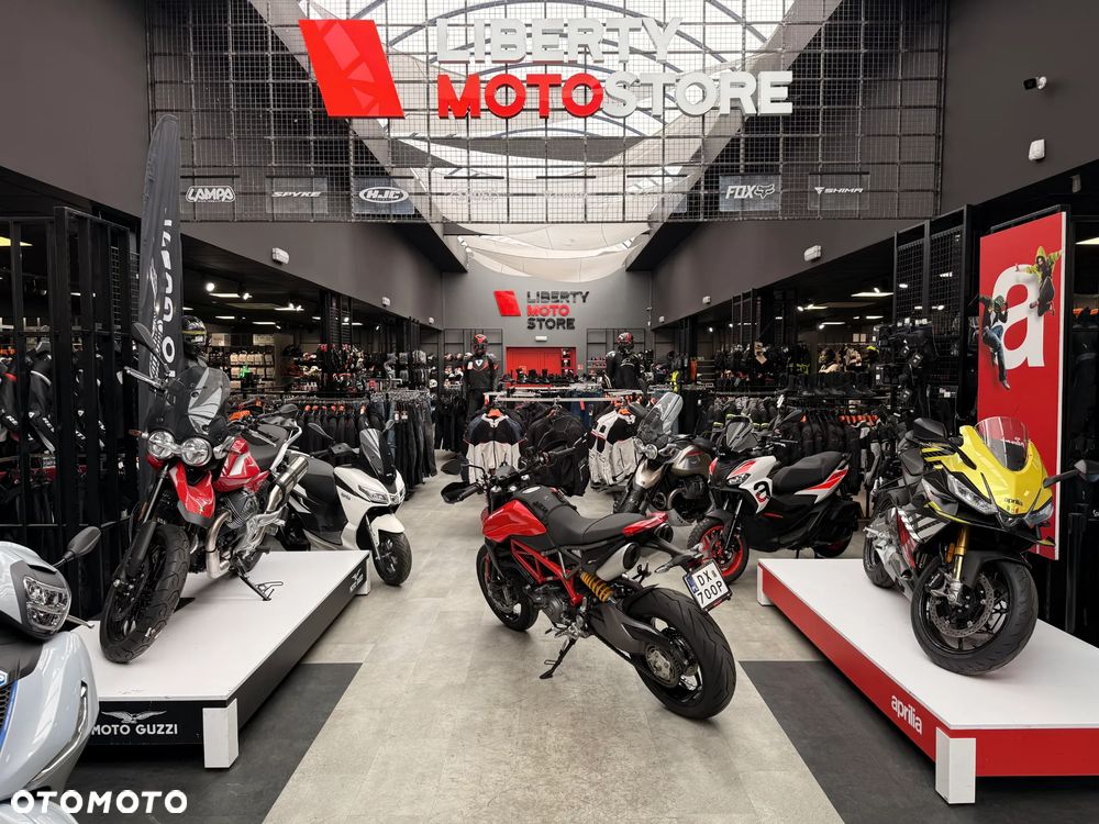 Ducati Hypermotard - 5