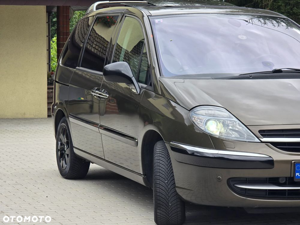 Citroën C8 HDi 165 Exclusive - 24