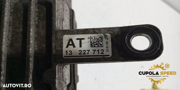 Suport motor dreapta 13227712 1.8 Benzina A18XER Opel Insignia A [200 - 2