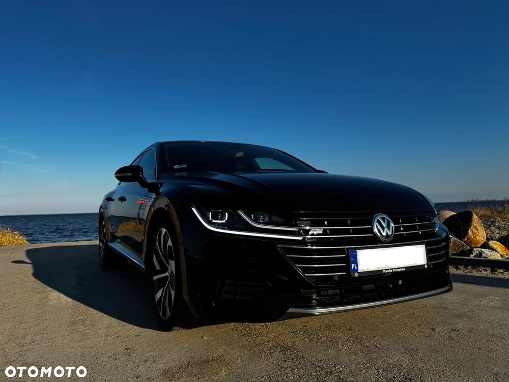 Volkswagen Arteon 2.0 TDI SCR R-Line DSG - 2
