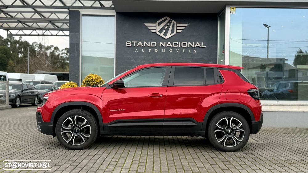 Jeep Avenger 1.2 GSE T3 Summit - 9