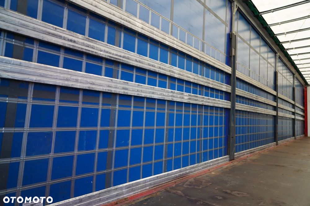 Berger ECOTRAIL / FIRANKA / STANDARD / SUPER LEKKA 5 100 KG !!! / SAF / 2019 R - 16