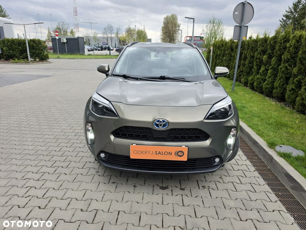 Toyota Yaris Cross Hybrid 1.5 Comfort - 2