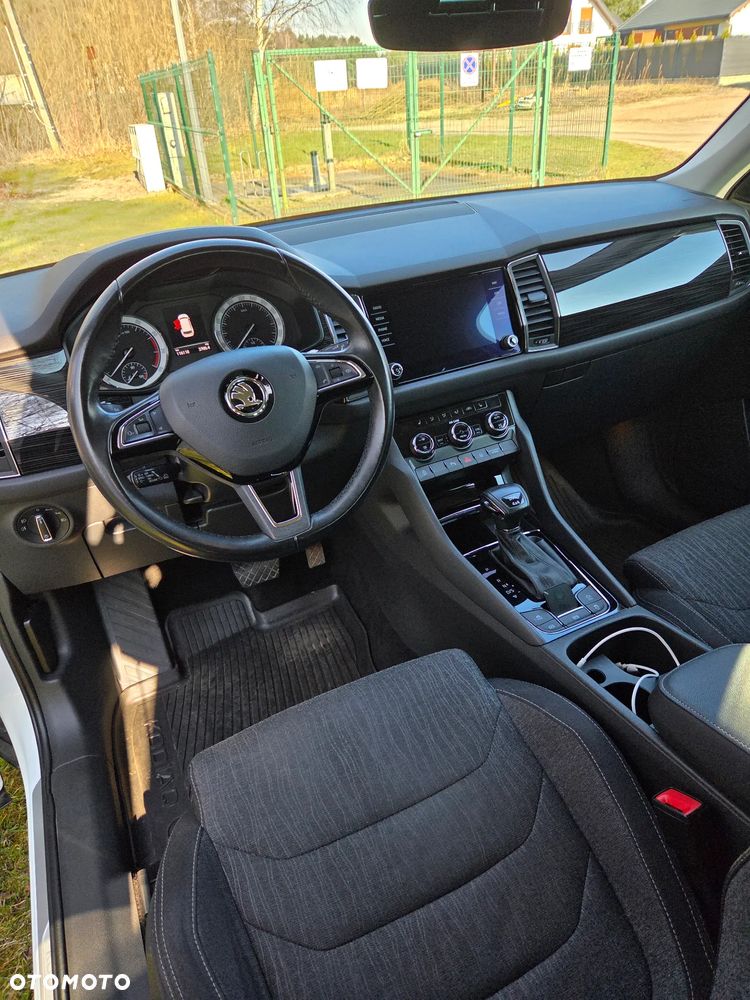 Skoda Kodiaq 2.0 TSI 4x4 Style DSG - 23