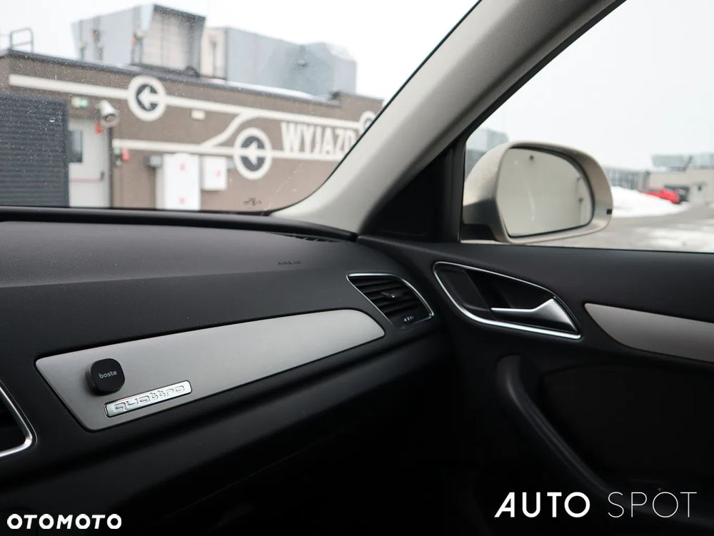 Audi Q3 2.0 TDI Quattro - 36