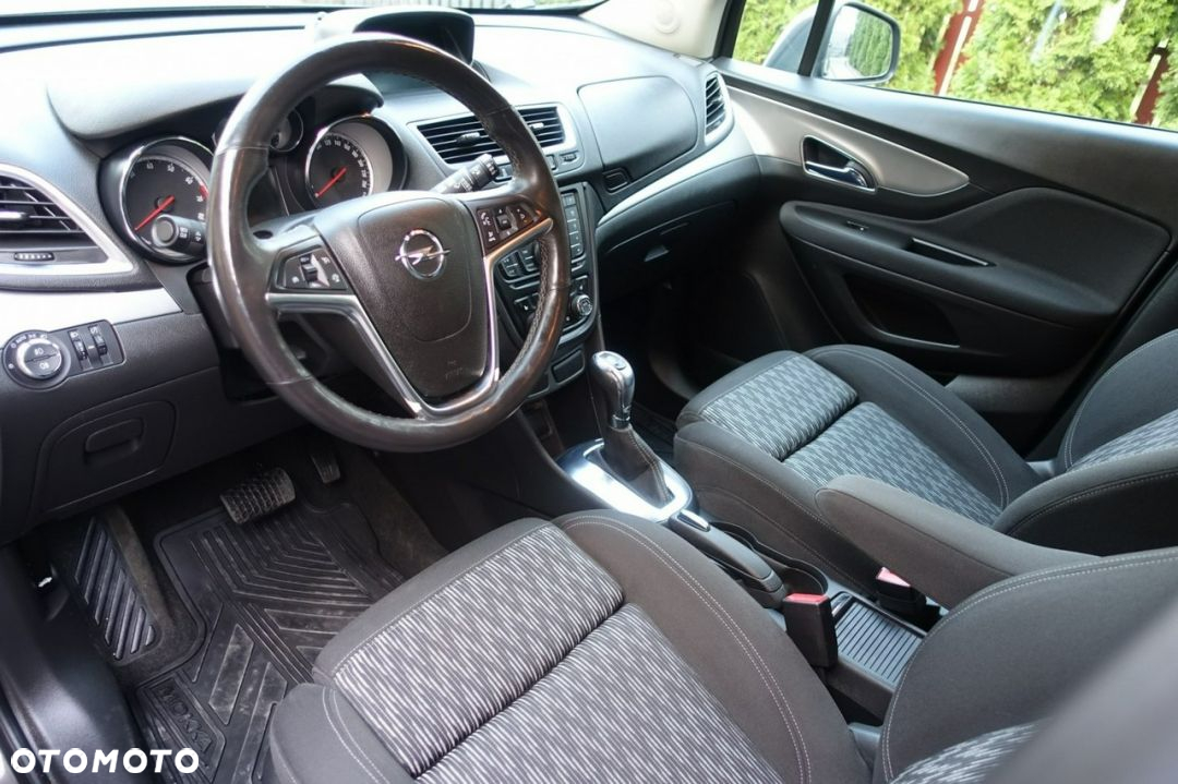 Opel Mokka - 11