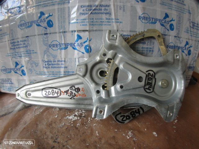 Elevador Sem Motor Elevsm2084 TOYOTA AURIS 1 FASE 1 2009 2.0 D4D 126CV 5P AZUL TD TOYOTA AURIS 1 FASE 1 2007 1.6I 125CV 5P PRETO TD - 1