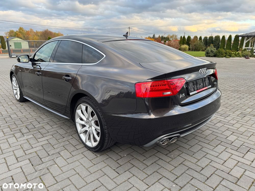 Audi A5 Sportback 2.0 TDI Sport - 3