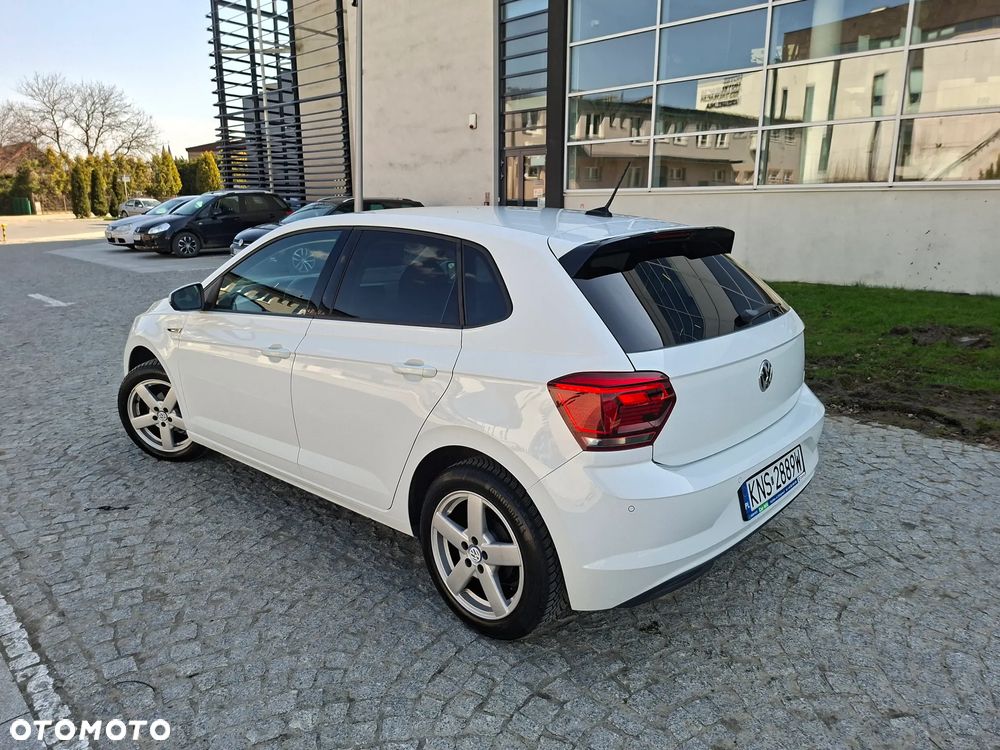 Volkswagen Polo 1.0 TSI DSG Highline - 39