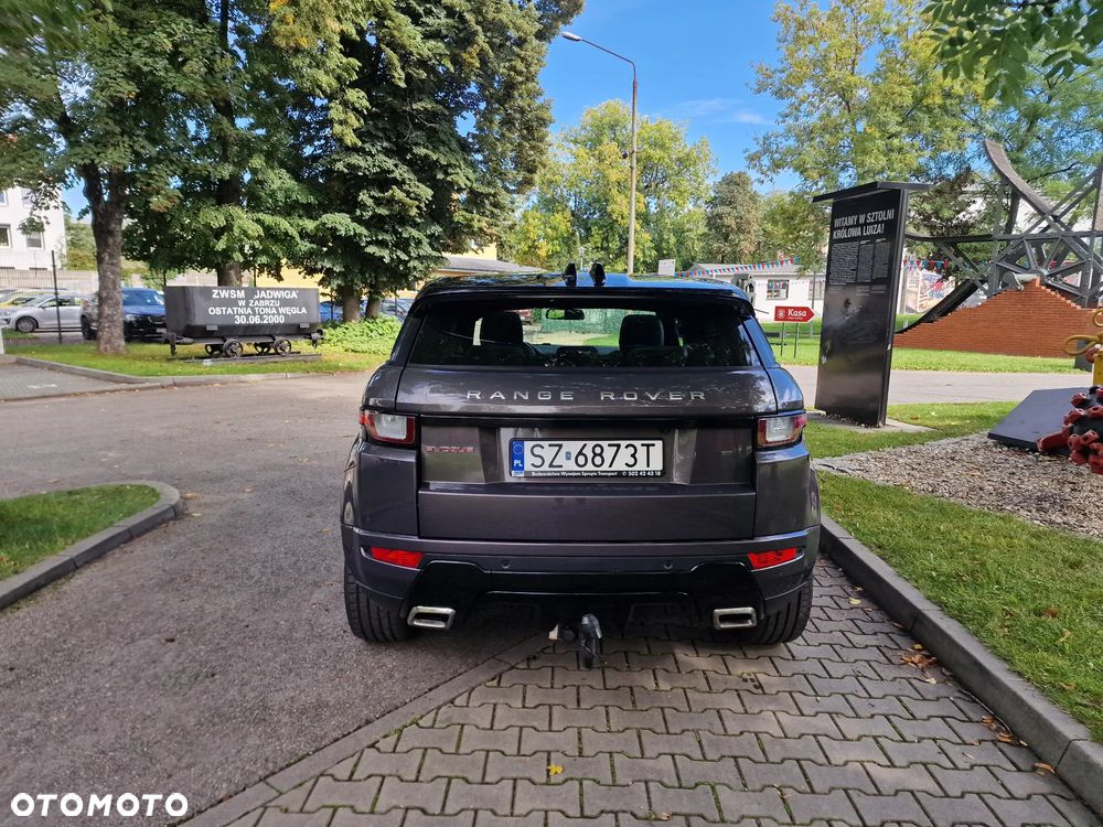 Land Rover Range Rover Evoque 2.0TD4 HSE Dynamic - 8