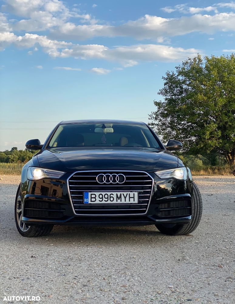 Audi A6 2.0 TDI Ultra S tronic - 1